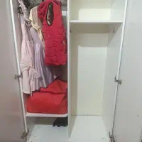 کمد لباس جنس هایگلاس|جاکفشی، کمد، دراور|مشهد, کارمندان دوم|دیوار