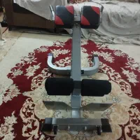 دستگاه فیله کمر حرفه ای باشگاهی|تجهیزات ورزشی|اهواز, کیانپارس |دیوار