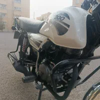 باکسر ۲۰۰|موتورسیکلت|قم, پردیسان|دیوار