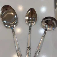 کفگیر،ملاقه|ظروف پخت‌وپز|گلستان (تهران), |دیوار