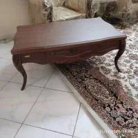 میز وسط مبلمان شرکتی