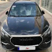 فیدلیتی الیت ۷ نفره