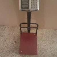 ترازو باسکول 200 کیلویی تاشو|فروشگاه و مغازه|محمدیه-قزوین, |دیوار