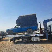 خدمات جرثقیل و خودروبرجهت کارتبلیغات|خدمات حمل و نقل|بهبهان, |دیوار