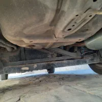 ریو ۸۹  abs بی رنگ|خودرو سواری و وانت|بوئین زهرا, |دیوار