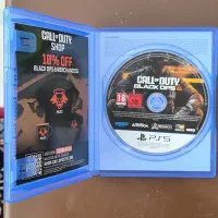فروش call of duty black ops 6 برای PS5|کنسول، بازی ویدئویی و آنلاین|بابل, |دیوار