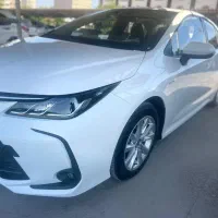 تویوتا کرولا فول صفر ۲۰۲۵ صندلی برقی پلاک شده|خودرو سواری و وانت|اهواز, گلستان|دیوار