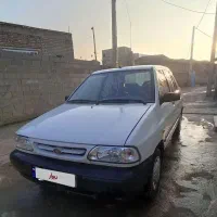 ماشین پراید مدل ۹۵