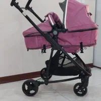 کالسکه سانیکو درحد نو|کالسکه و لوازم جانبی|تهران, زرکش|دیوار