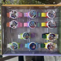 ساعت های بچگانه چرخشی