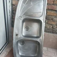 سینک ظرفشویی دولگنه سالم