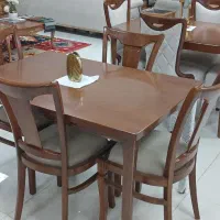 نهارخوری کراواتی|میز و صندلی غذاخوری|کرمانشاه, |دیوار