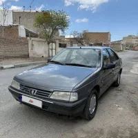 پژو 405 مدل 88