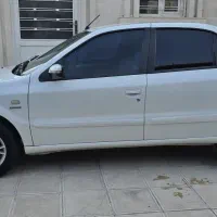 ماشین سمند سورن  LX EF7
