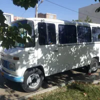مینی بوس سقف بلند|خودرو سنگین|تهران, امیرآباد|دیوار