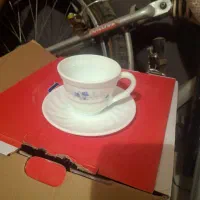 استکان نعلبکی آرکوپال