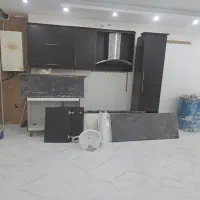 کابینت ام دی اف هود صفحه کامل سالم