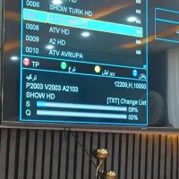 نصاب آنتن هوایی و نصب آنتن و گیرنده دیجیتال