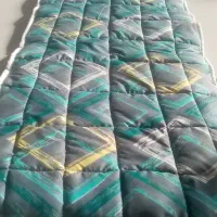 تشک مهمان چهار فصل نمدی ماهان