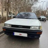تویوتا کرولا ۱۹۹۱