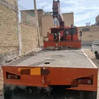 خاور جرثقیل|خودرو سنگین|پیر بکران, |دیوار