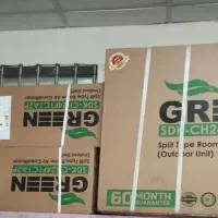 کولرگازی ۲۴۰۰۰ گرین اینورتر آکبند