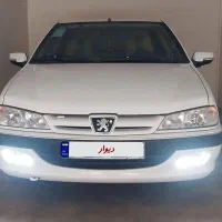 پژو پارس بی رنگ 1402 موتور جدید