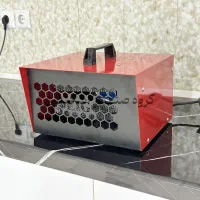 هیتر برقی بخاری 1/5 کیلووات رومیزی خانگی کم مصرف