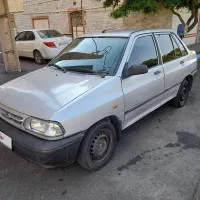 پراید ۸۸ دوگانه کارخانه بدون جوش ترک