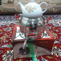 کتری و قوری