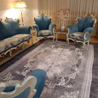 مبلمان و ناهار خوری استیل فوق العاده