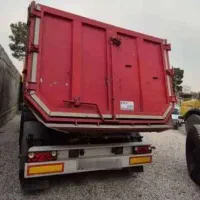 تریلی کمپرسی پیلسان و مارال|خودرو سنگین|اصفهان, محمودآباد|دیوار