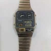 ساعت حرارتی سیتیزن خلبانی