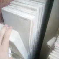 سنگ کف حیاط وکاشی مفت زدم|مصالح و تجهیزات ساختمان|تربت جام, یحیی آباد|دیوار