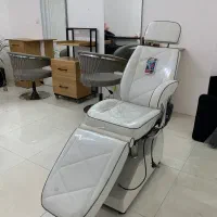 صندلی آرایشگاهی طرح برقی