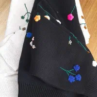 پلیور یا بافت زنانه|لباس|پرند, فاز ۶|دیوار