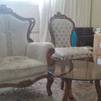 مبلمان استیل