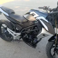 cf150|موتورسیکلت|مشهد, سپاد|دیوار