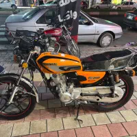 هندا . همتاز ۲۰۰|موتورسیکلت|رشت, سلیمانداراب|دیوار