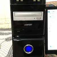 کامپیوتر و کیس|رایانه رومیزی|قائم‌شهر, |دیوار