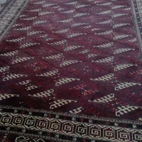 فرش دستباف ترکمن