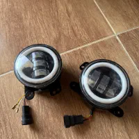 چراغ مه شکن تایگر زیرسپر اصلی اورجینال