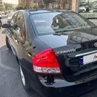 سراتو ۲۰۰۸کم کارکرد|خودرو سواری و وانت|تهران, بوستان شیان|دیوار