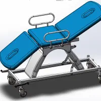 طراح صنعنی - نقشه کش صنعتی- سالیدورک- مهندس مکانیک