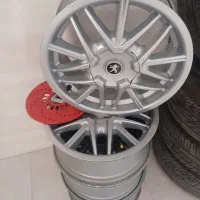 رینگ و لاستیک