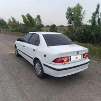 سمند مدل 90 دوگانه فابریک