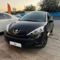 207 پانوراما اتومات مدل ۱۴۰۳ فول بدون نقطه