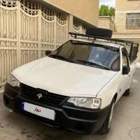 آریسان ۱۳۹۵ دوگانه‌سوز آماده کار ا نقد یا معاوضه