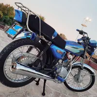موتور هندا ۱۲۵ احسان