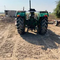 تراکتور جاندیر ۶ سیلندر مدل ۳۱۴۰ درجه یک